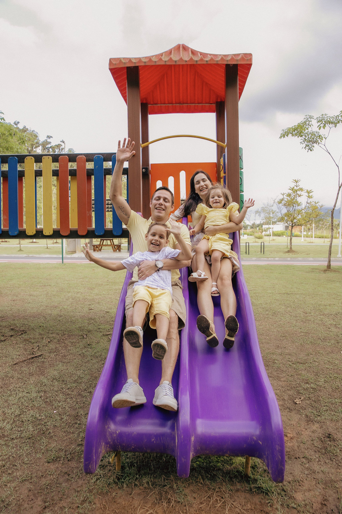 ensaio familia - familia - ensaio externo - fotografia infantil - fotografia de familia - fotografos jaragua do sul - chroma fotografia
