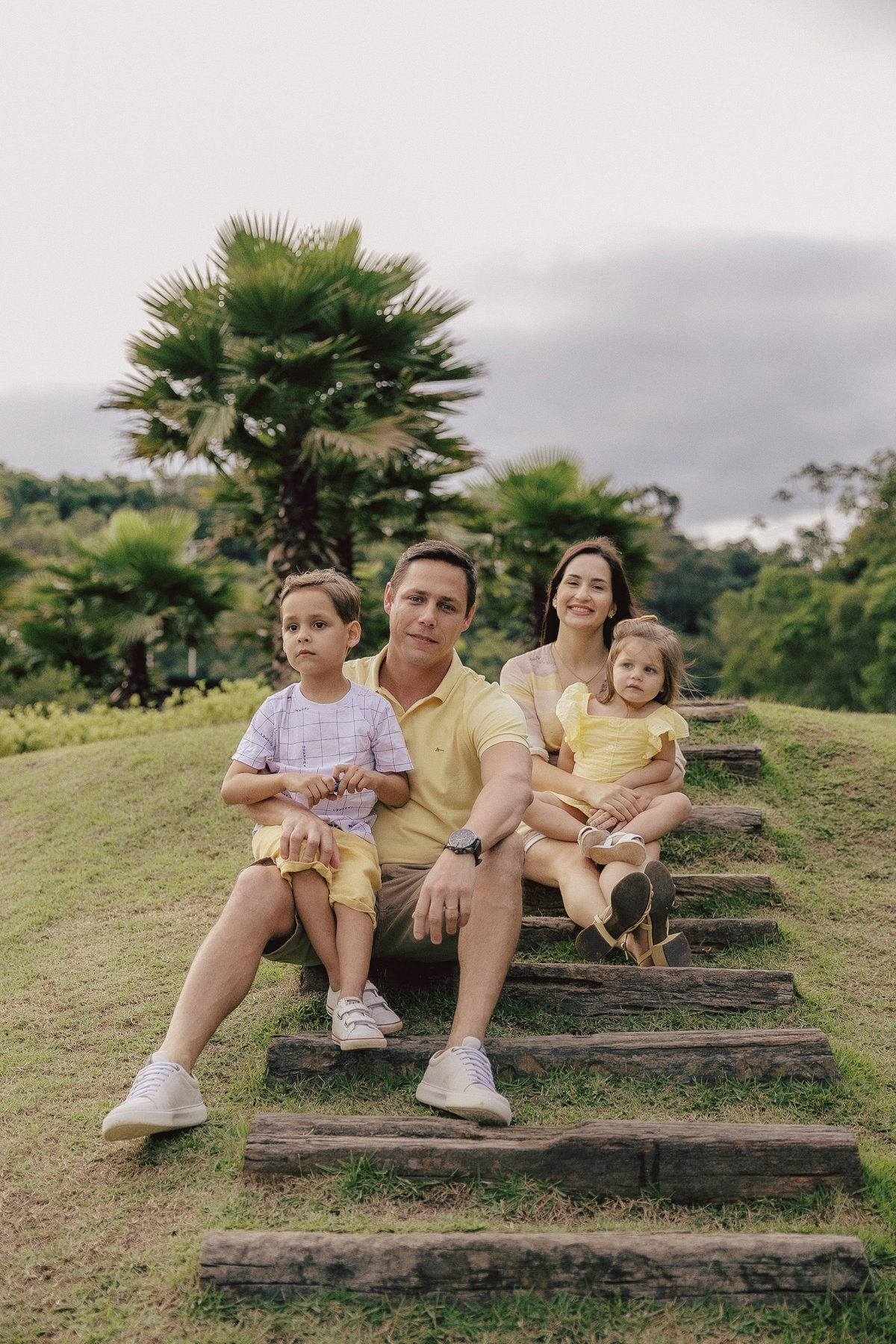 ensaio familia - familia - ensaio externo - fotografia infantil - fotografia de familia - fotografos jaragua do sul - chroma fotografia