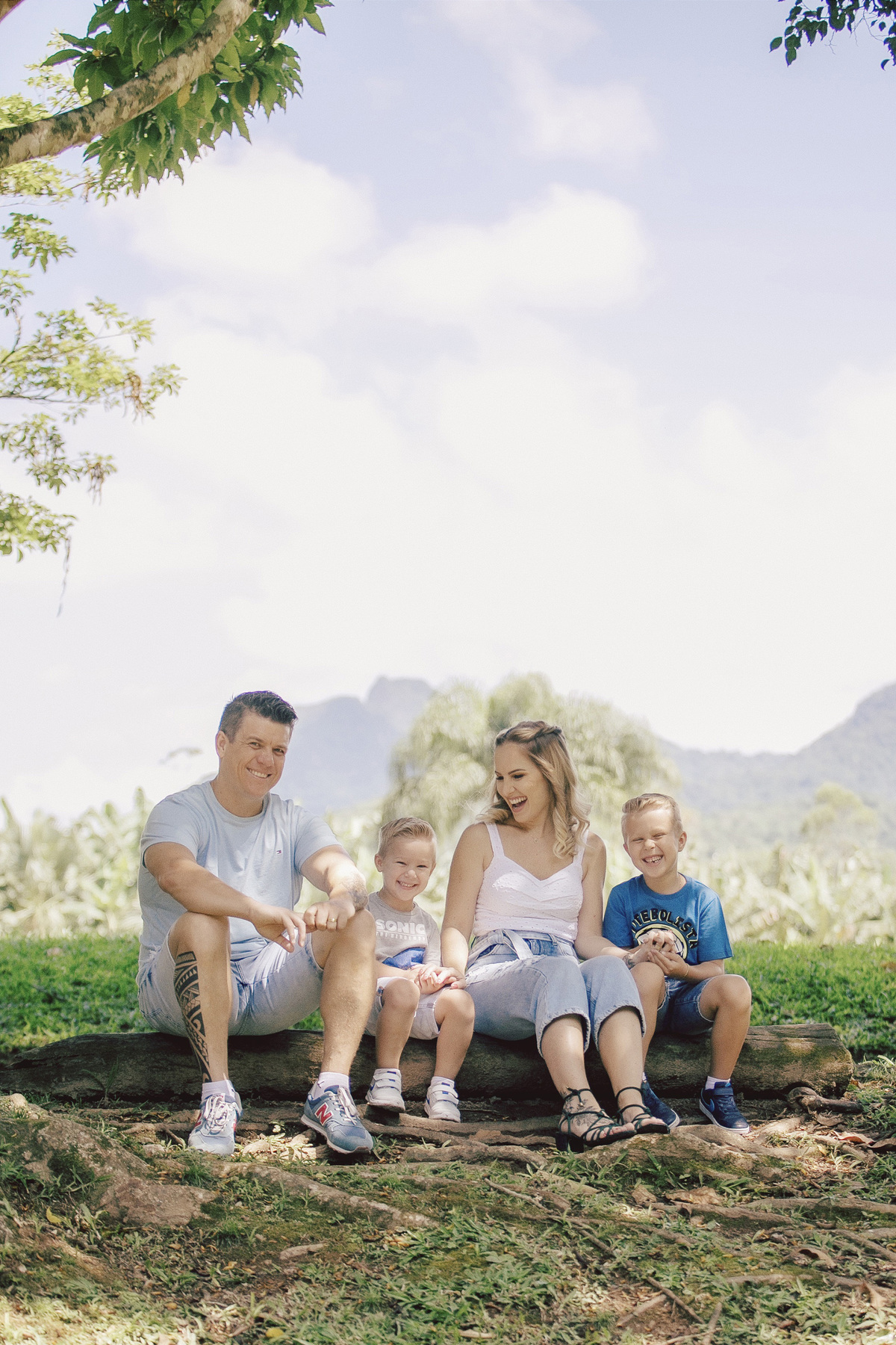 ensaio familia - ensaio infantil - ensaio de aniversario - fotografia de familia - fotografos jaraguá do sul - fotografia infantil - chroma fotografia