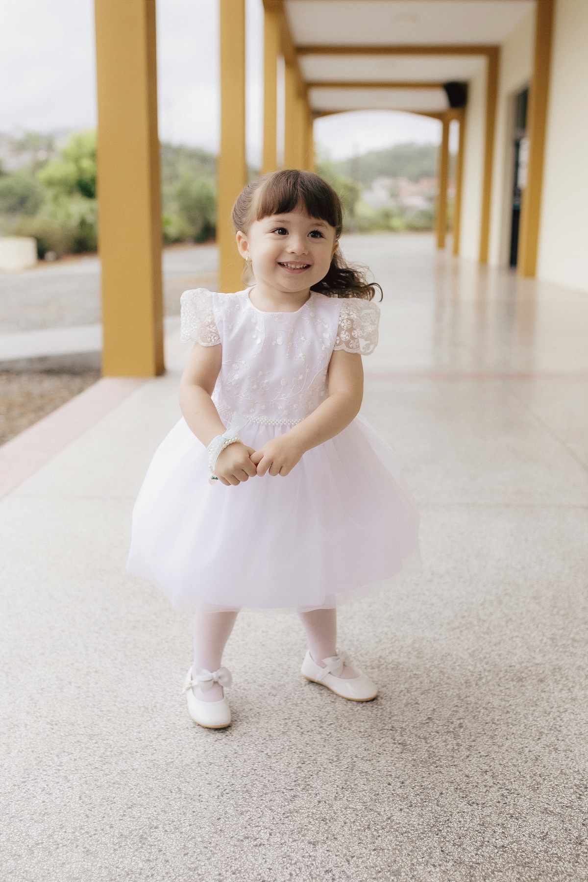 batizado - batismo - batizado Isabella - mae de menina - batismo em jaragua do sul - familia - chroma fotografia