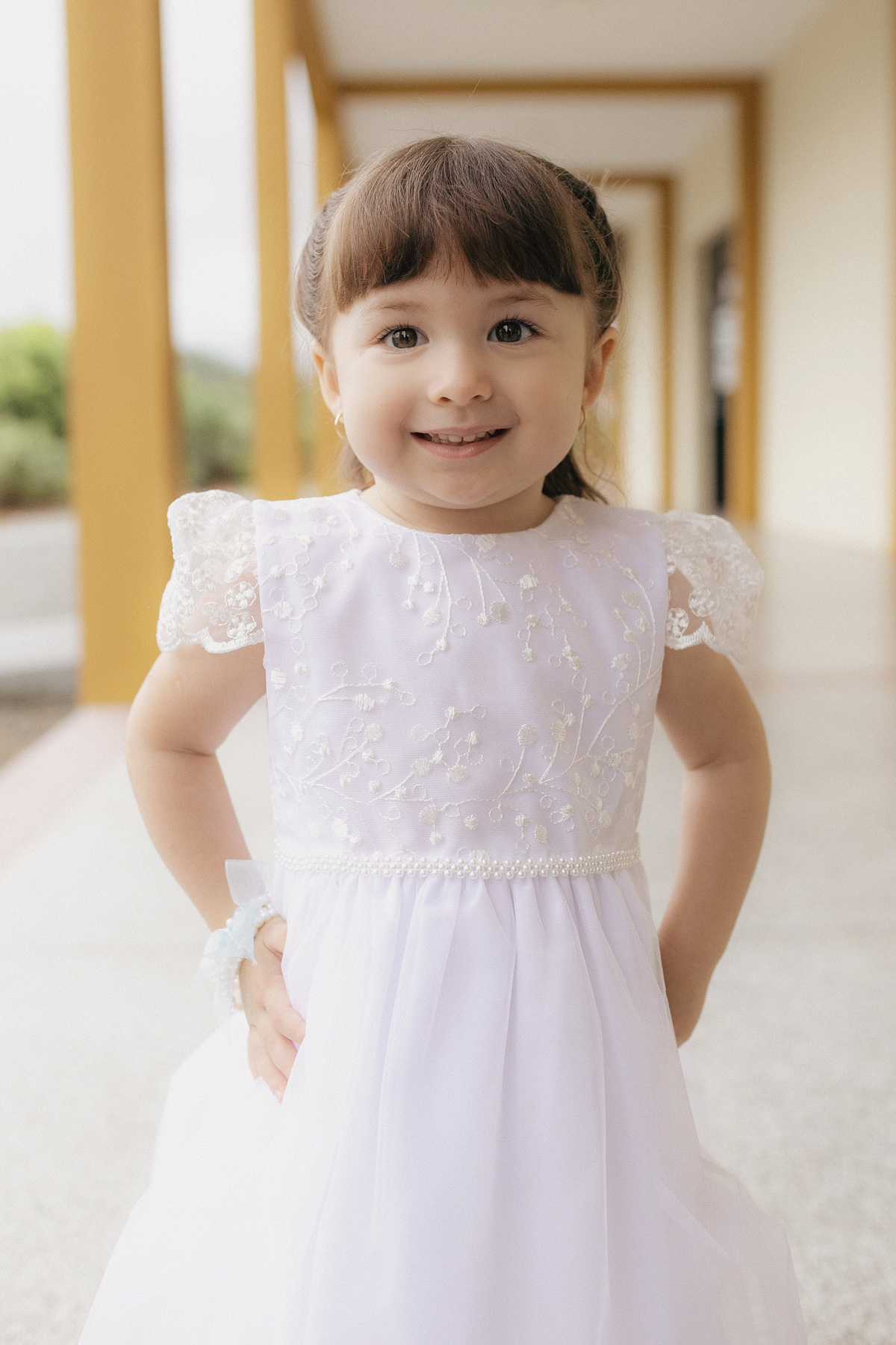 batizado - batismo - batizado Isabella - mae de menina - batismo em jaragua do sul - familia - chroma fotografia