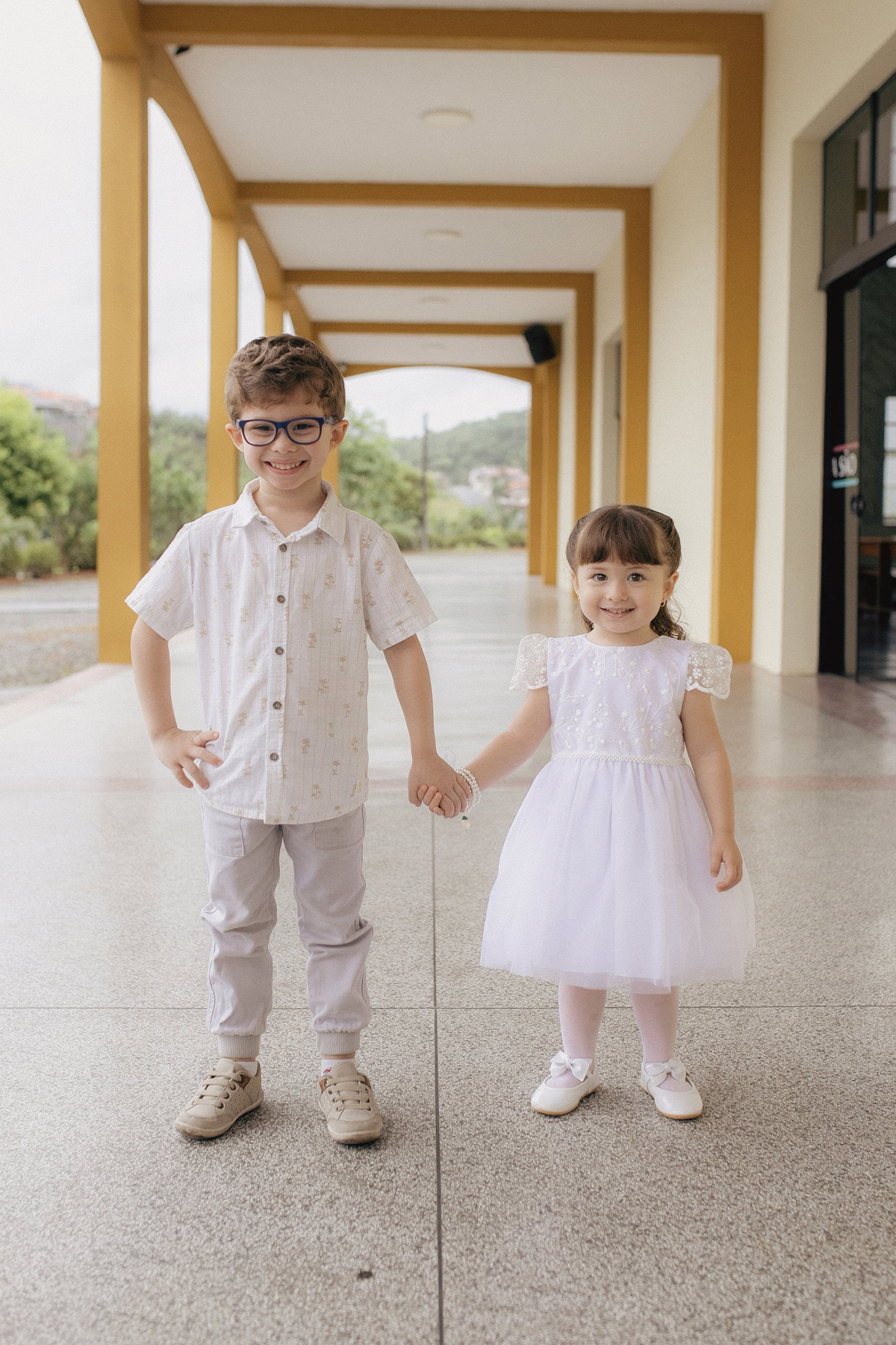 batizado - batismo - batizado Isabella - mae de menina - batismo em jaragua do sul - familia - chroma fotografia