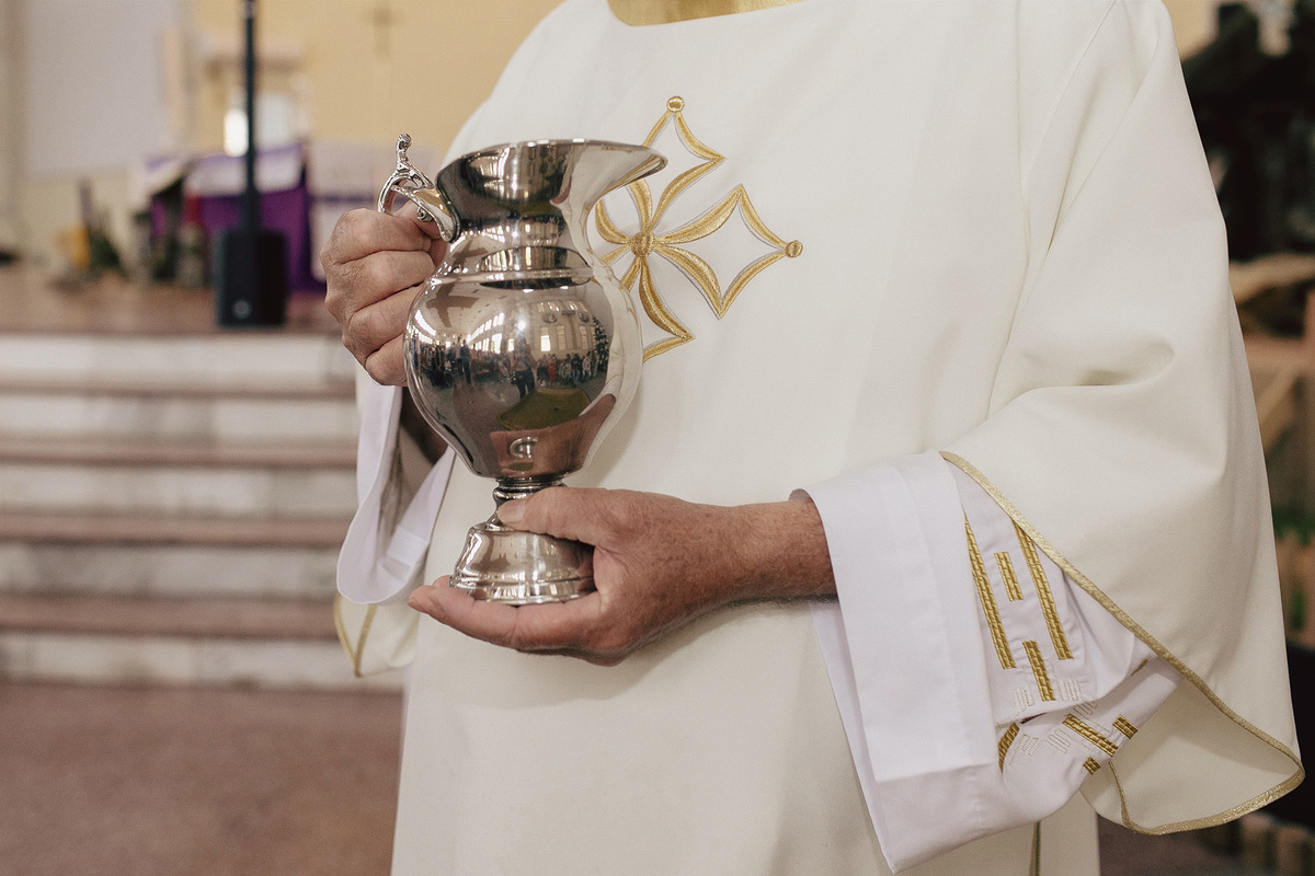 batizado - batismo - batizado Isabella - mae de menina - batismo em jaragua do sul - familia - chroma fotografia