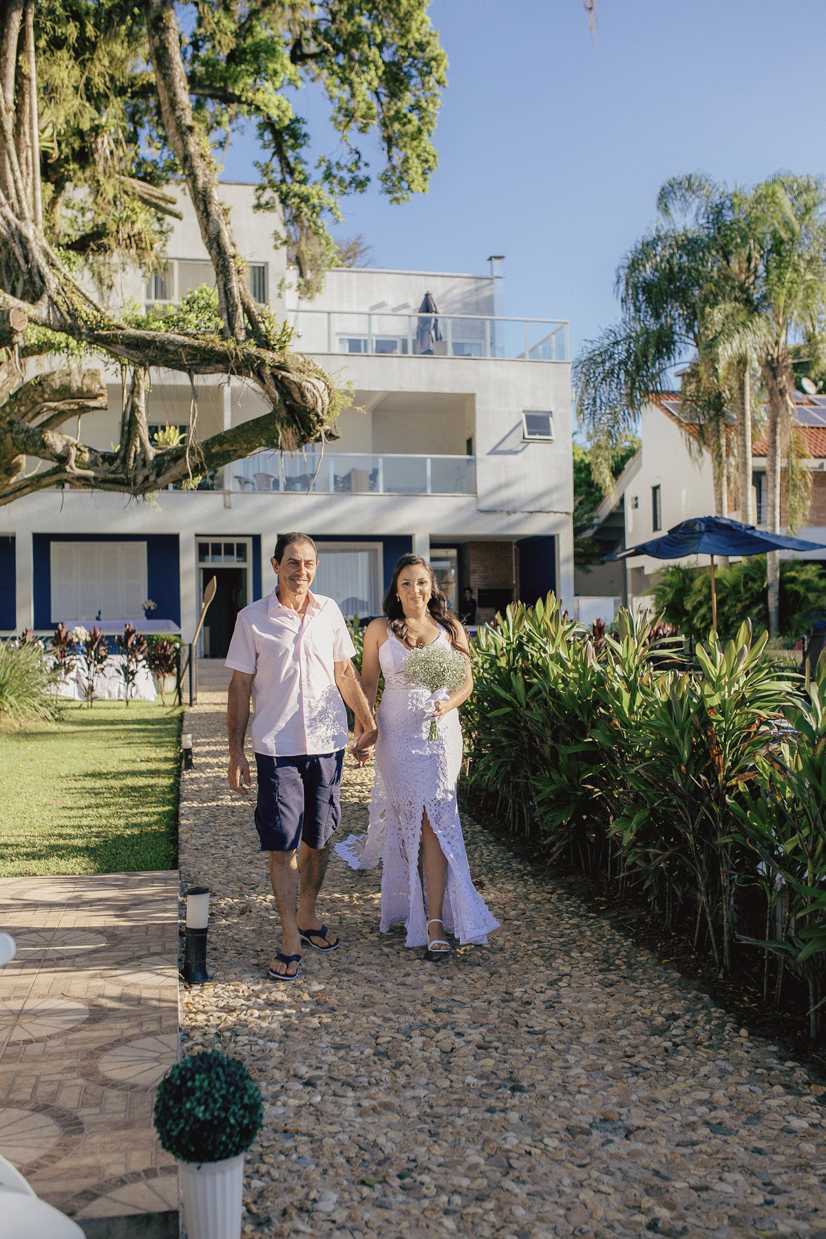 casamento - casamento na praia - mini wedding- noivos  - noivas - casamento de dia - fotografia de casamento - fotografos sc - chroma fotografia