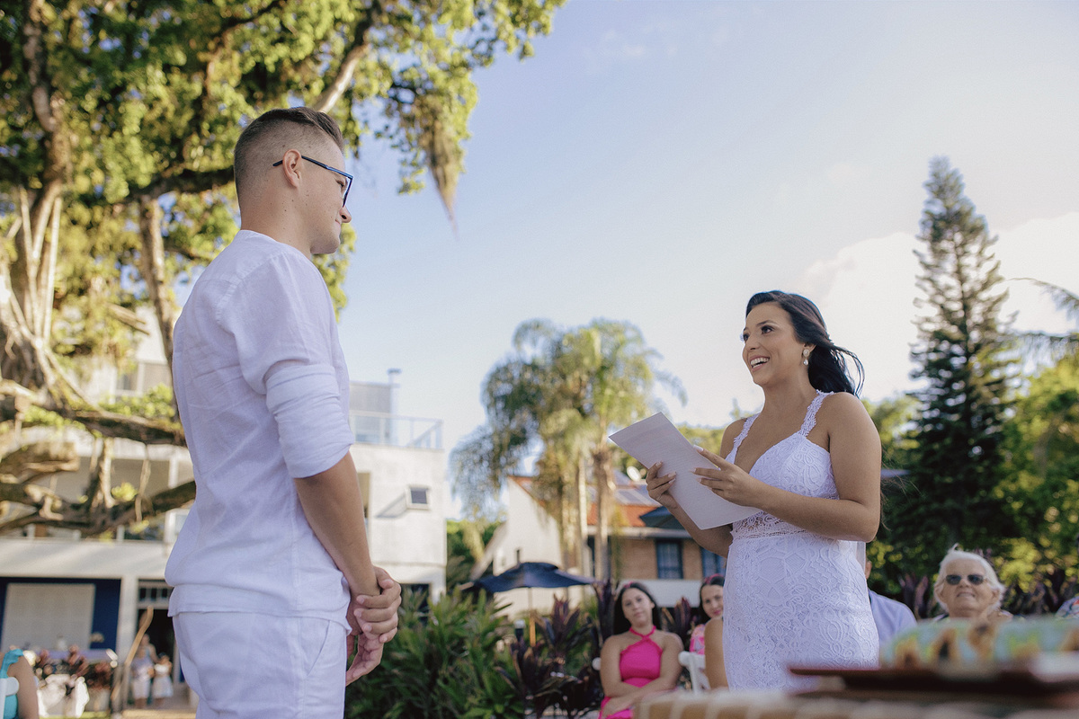 casamento - casamento na praia - mini wedding- noivos  - noivas - casamento de dia - fotografia de casamento - fotografos sc - chroma fotografia