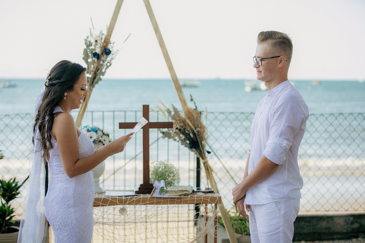 casamento - casamento na praia - mini wedding- noivos  - noivas - casamento de dia - fotografia de casamento - fotografos sc - chroma fotografia
