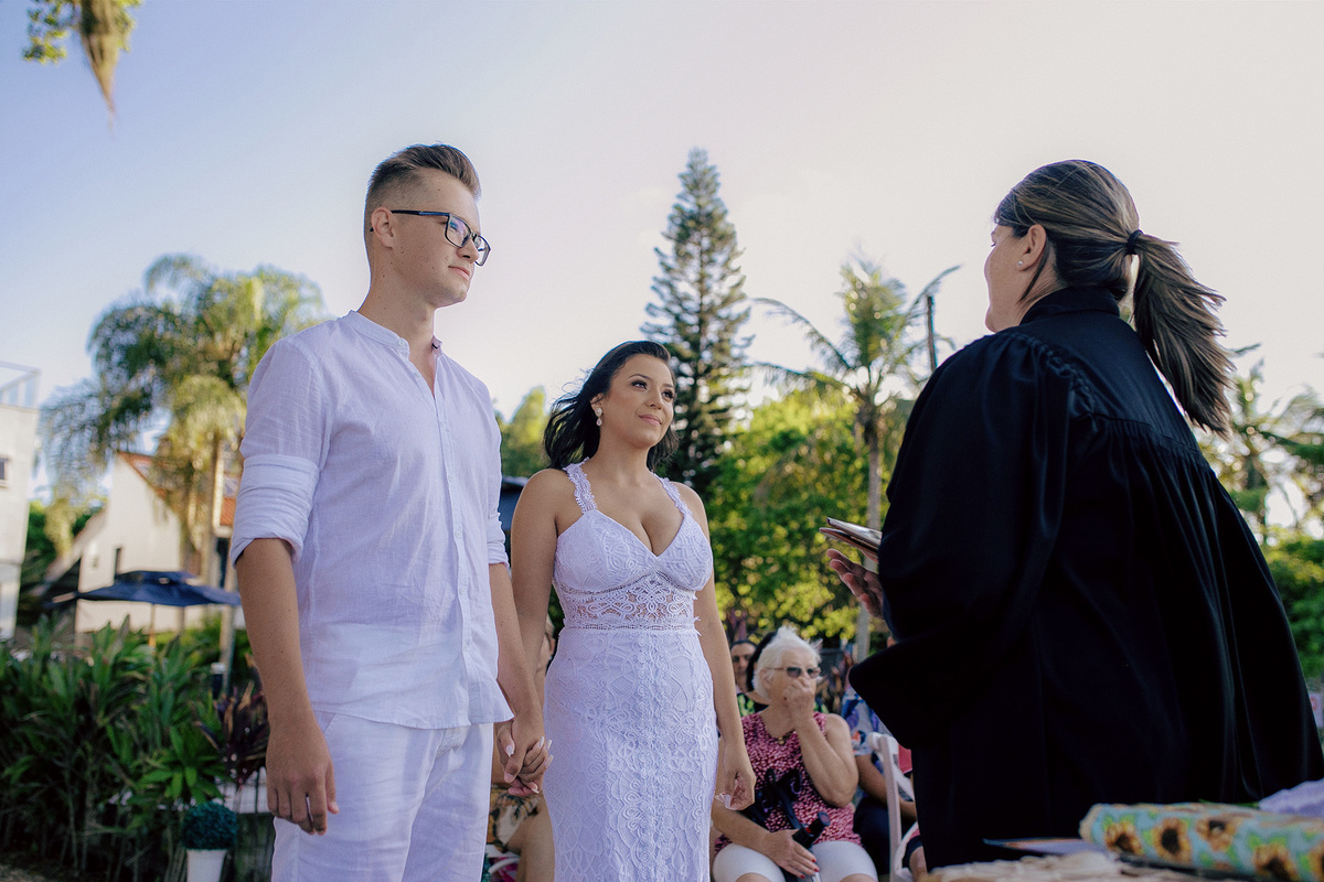 casamento - casamento na praia - mini wedding- noivos  - noivas - casamento de dia - fotografia de casamento - fotografos sc - chroma fotografia