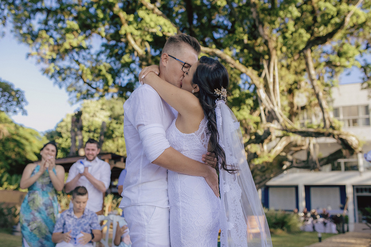 casamento - casamento na praia - mini wedding- noivos  - noivas - casamento de dia - fotografia de casamento - fotografos sc - chroma fotografia