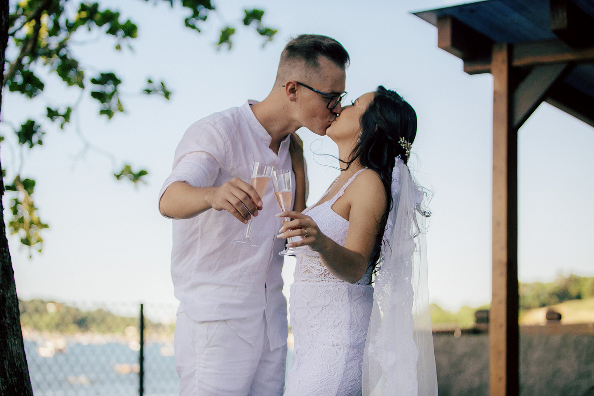 casamento - casamento na praia - mini wedding- noivos  - noivas - casamento de dia - fotografia de casamento - fotografos sc - chroma fotografia