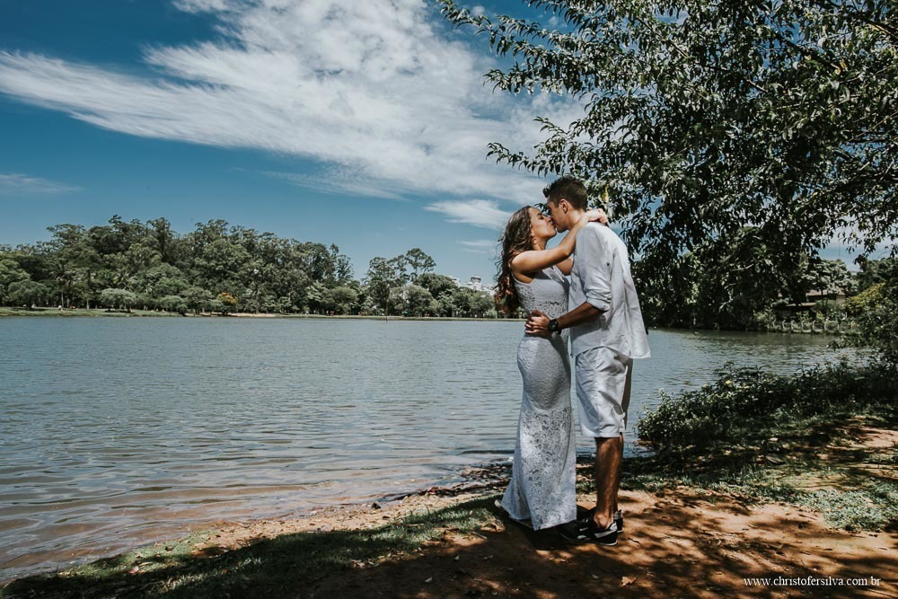 Pré-Wedding - Thalia & Felipe - São paulo