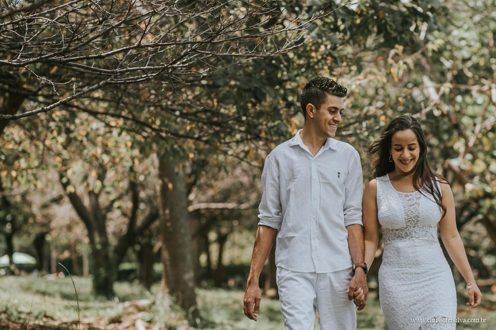 Pré-Wedding - Thalia & Felipe - São paulo