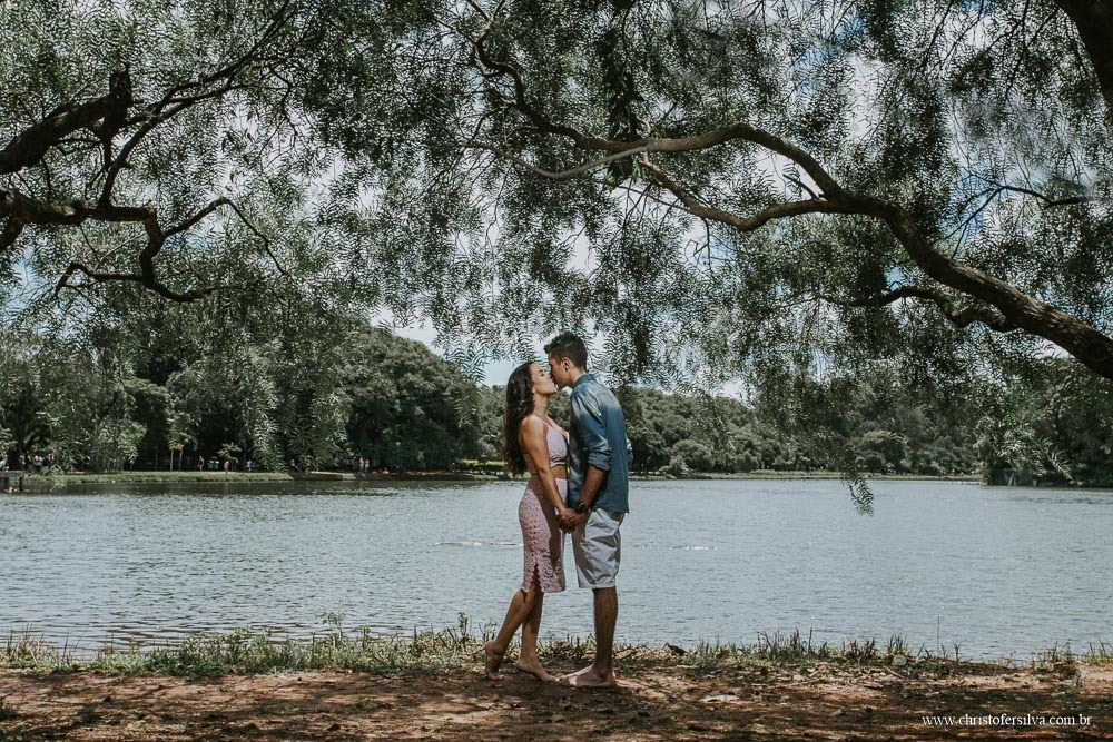 Pré-Wedding - Thalia & Felipe - São paulo