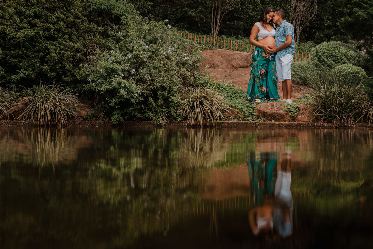 Ensaio De Gestante, Ensaio Grávidos, Ensaio Jundiaí, Ensaio Jardim Botânico - Jundiaí. Fotos Criativas, Fotografia com Composição, Fotografia Espontâneas, Fotografo André Murilo Lopes, Fotografo Jundiaí, Melhor Fotografo de Ensaio de Gestante.  