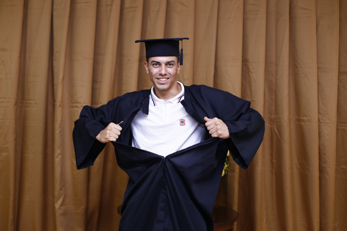 Colação, Ufgd, Eng Mecânica, André Luiz #eventoms #ufgd