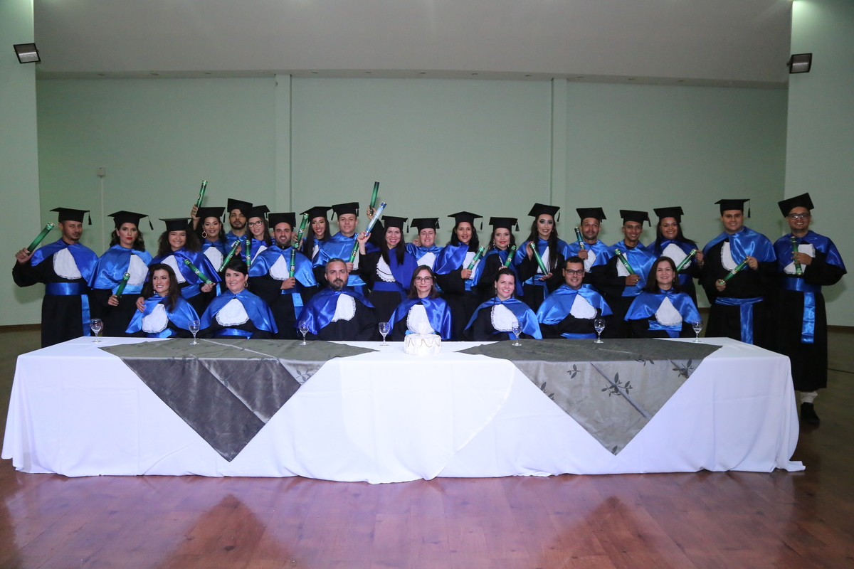 Formandos #eventoms #ufgd