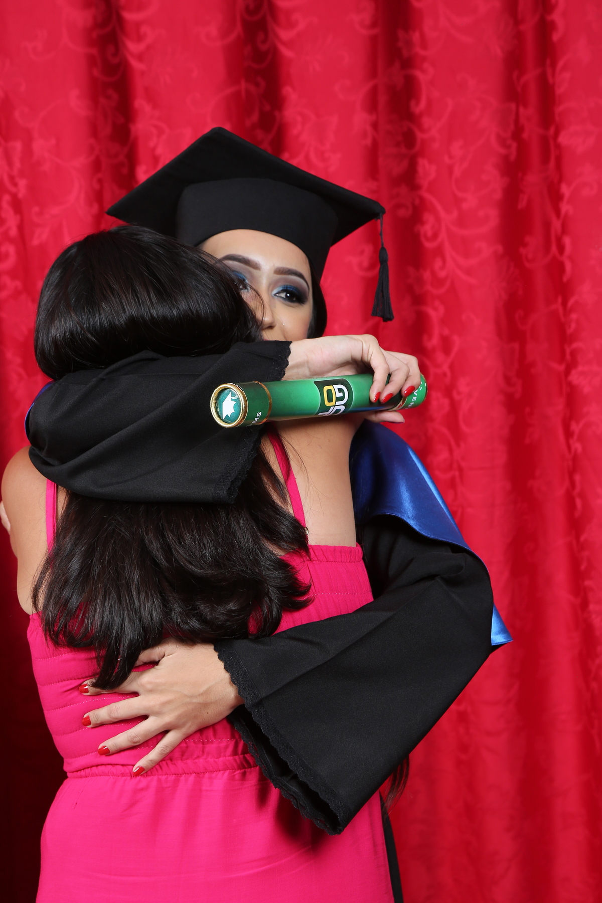 Colação, UFGD, Ed Fisica, Fabiola e Mãe #eventoms #ufgd