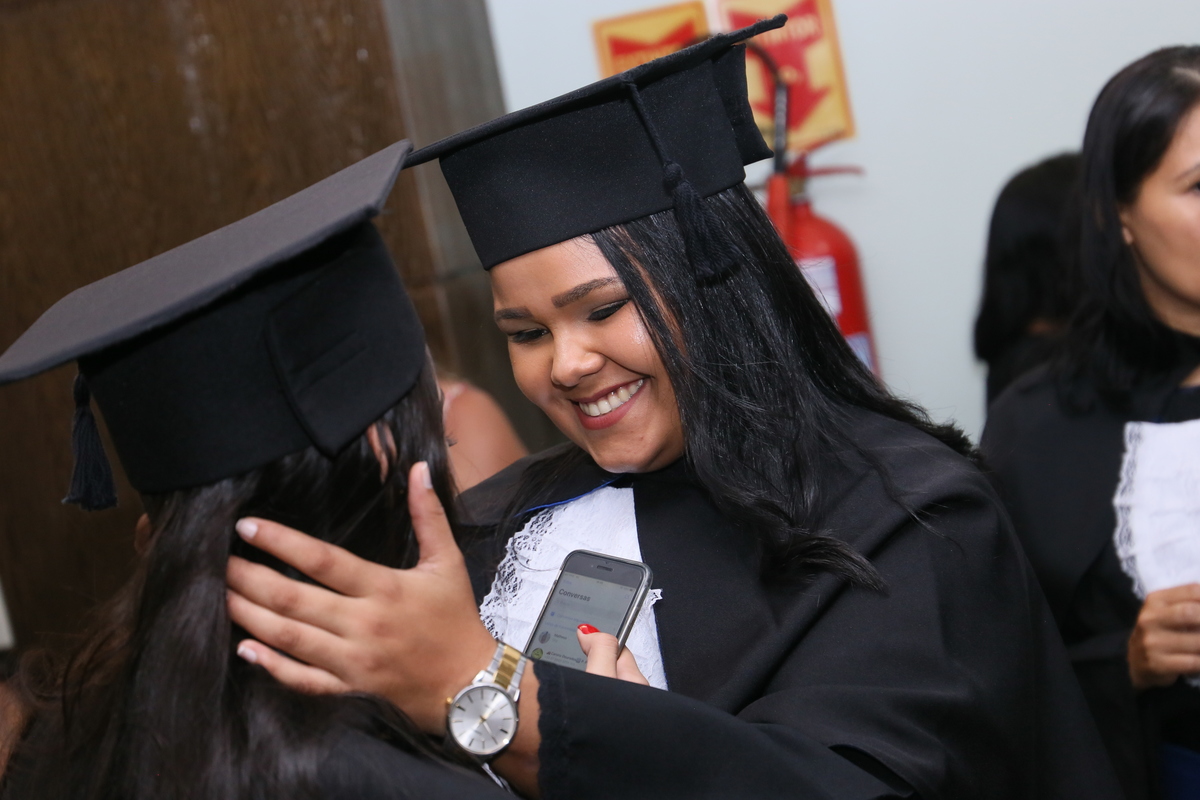 Colação, UFGD, Ed fisica, Rafaele #eventoms #ufgd