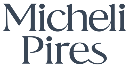 Logotipo de Micheli Pires