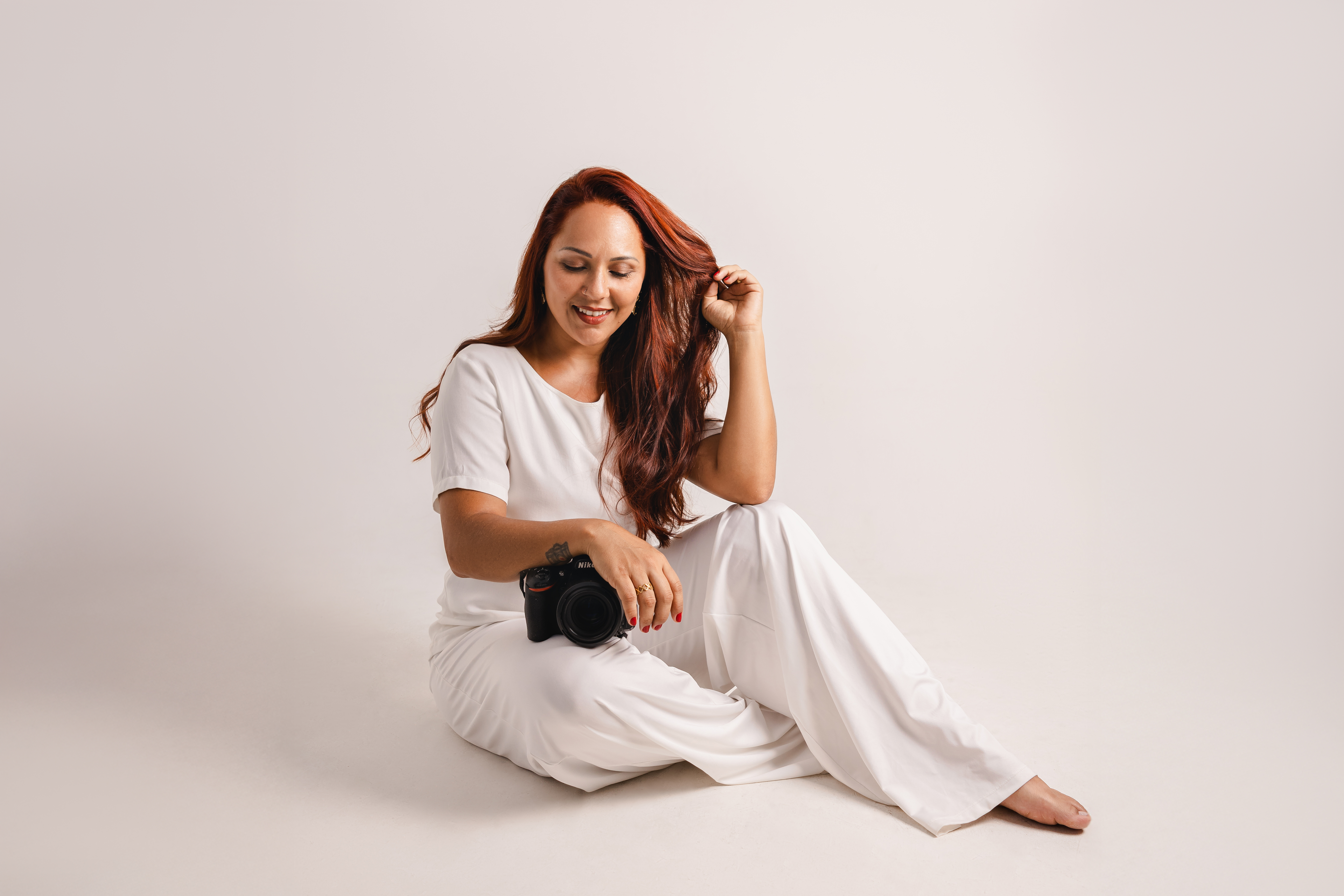 Sobre Fotógrafa de Newborn e família em Barueri - Micheli Pires