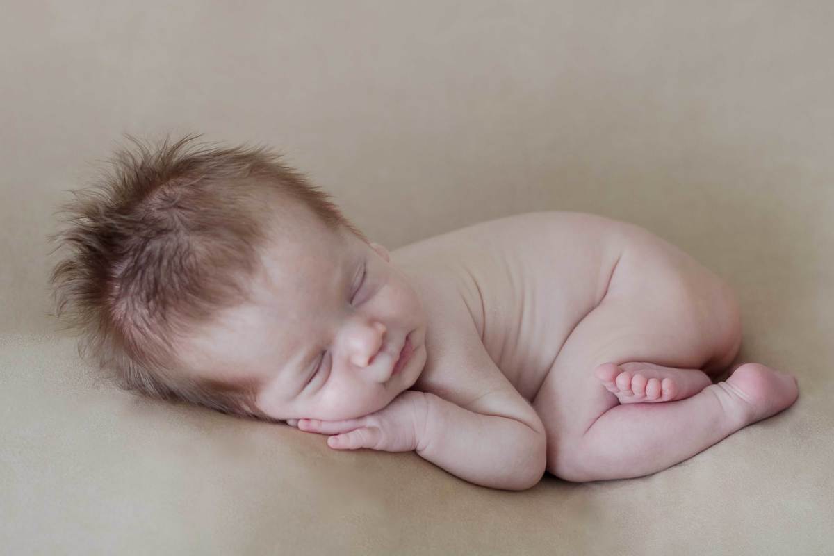 Imagem capa - SESSÃO NEWBORN por Priscila Carvalho