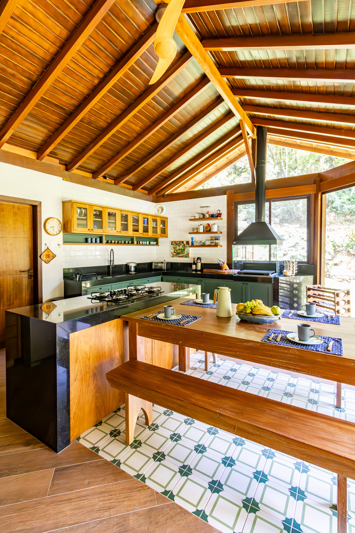 Casa Flores-Petrópolis-RJ