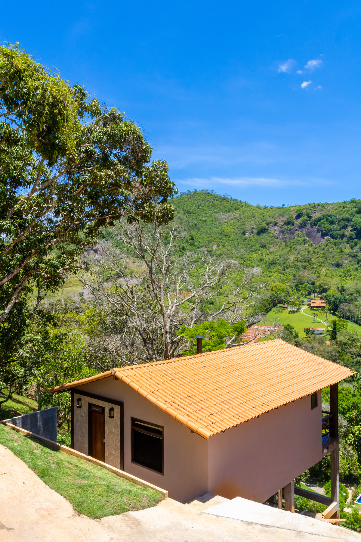 Chalés das Montanhas
Secretário
