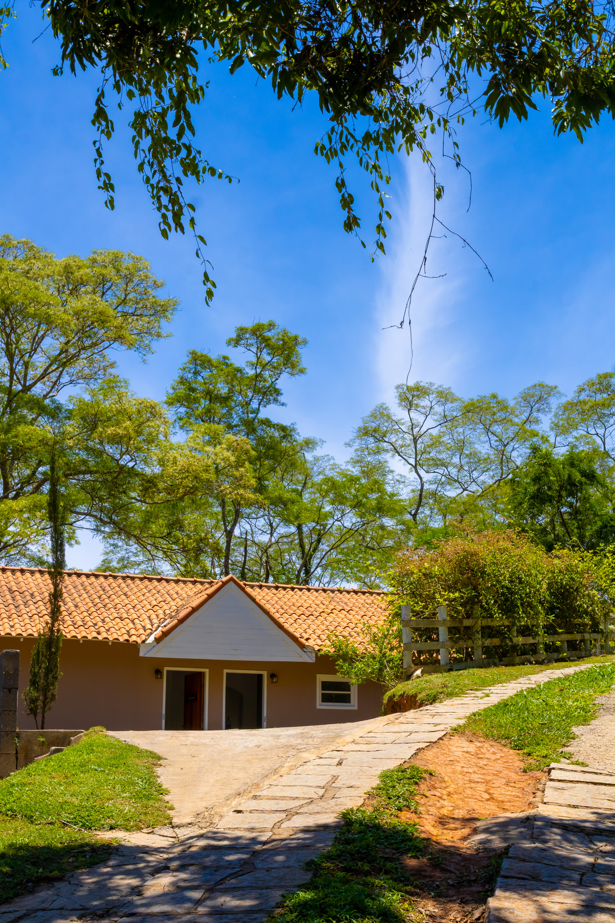 Chalés das Montanhas
Secretário