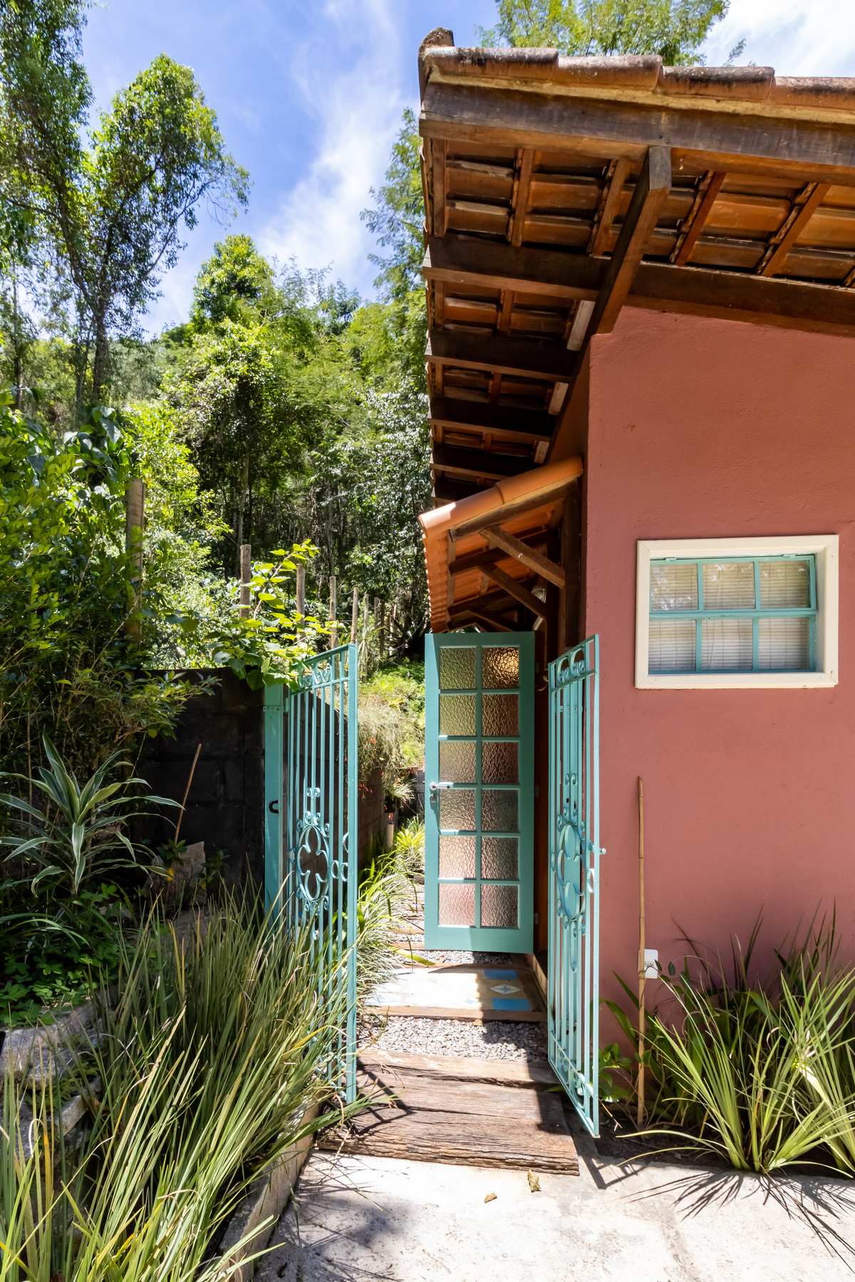 Casa de Hóspedes
Araras