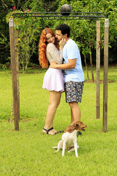 Arthur e Bia