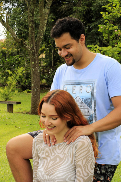Arthur e Bia