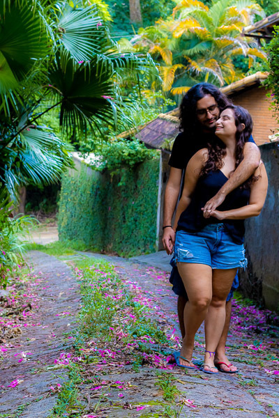 João e Nat