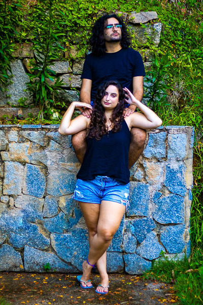 João e Nat