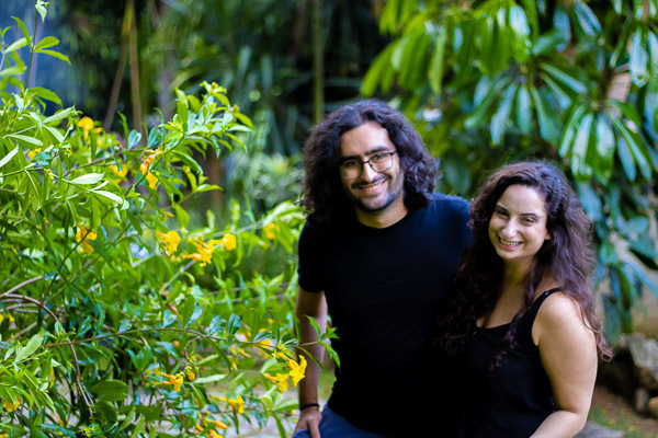 João e Nat