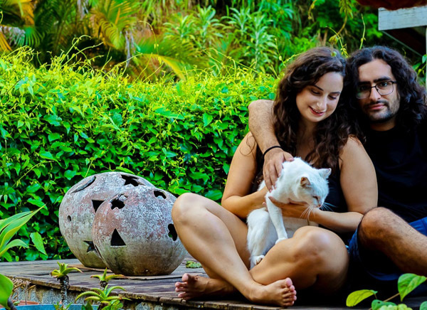 João e Nat