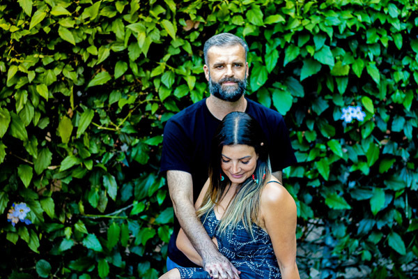 Bruno e Lili