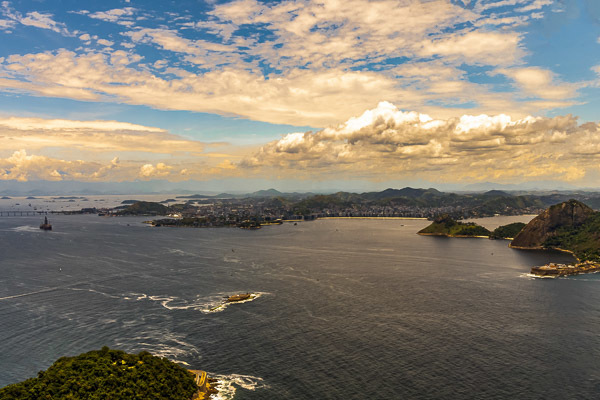 Rio e Janeiro