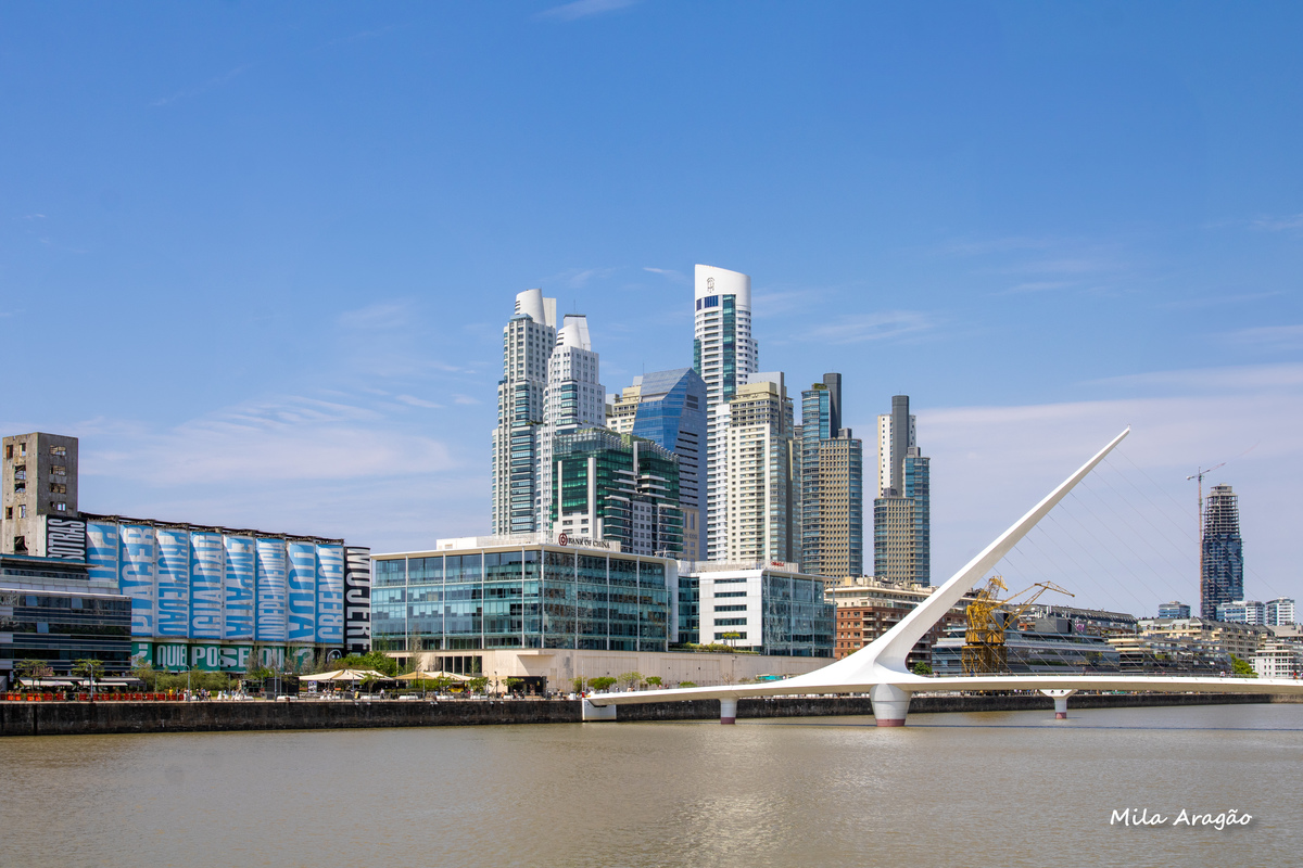 Puerto Madero-BA

