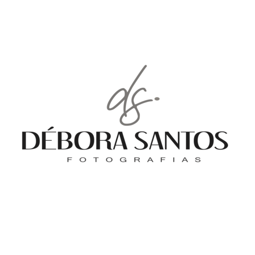Logotipo de debora santos