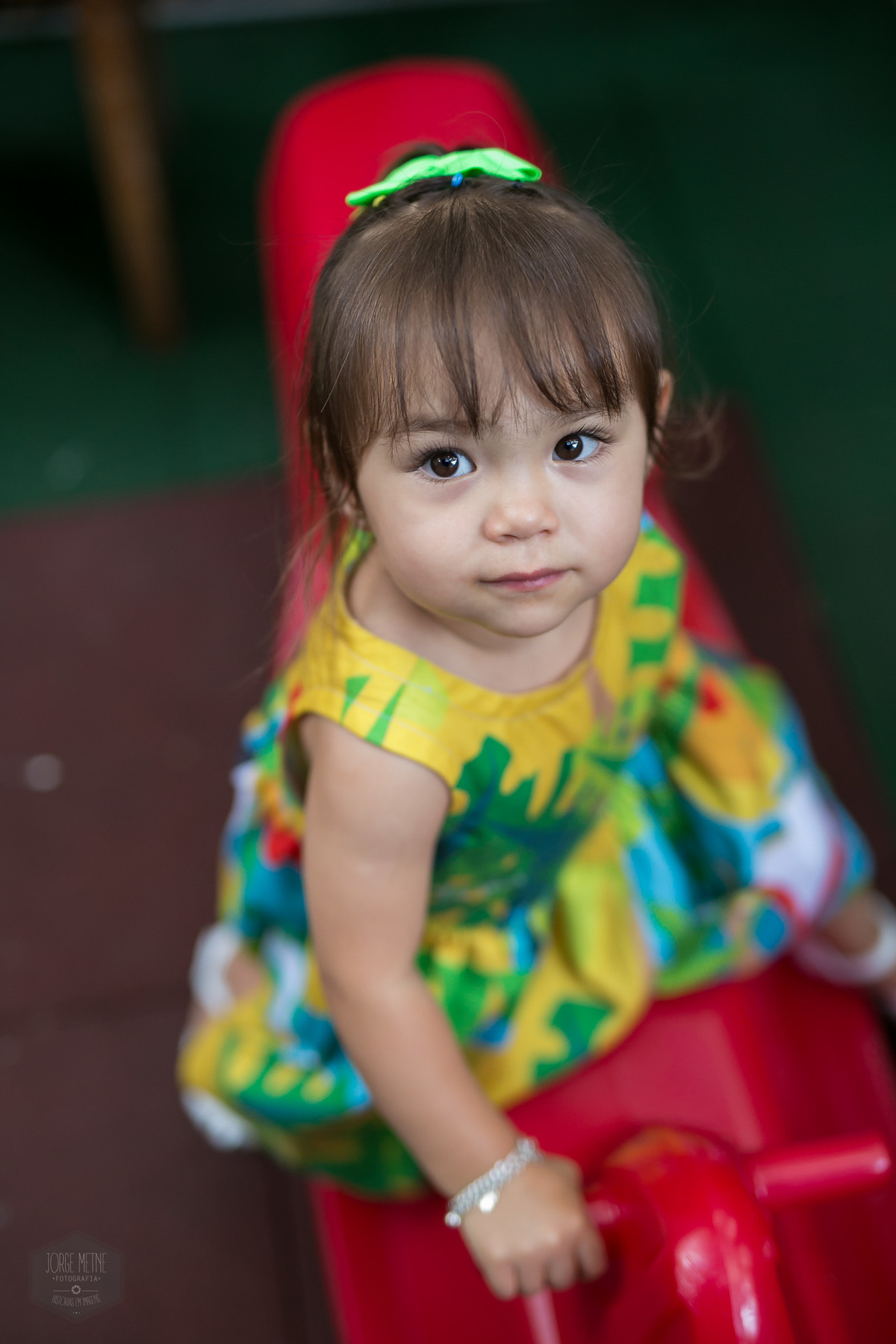menina linda buffet infantil espaço la vem o sol