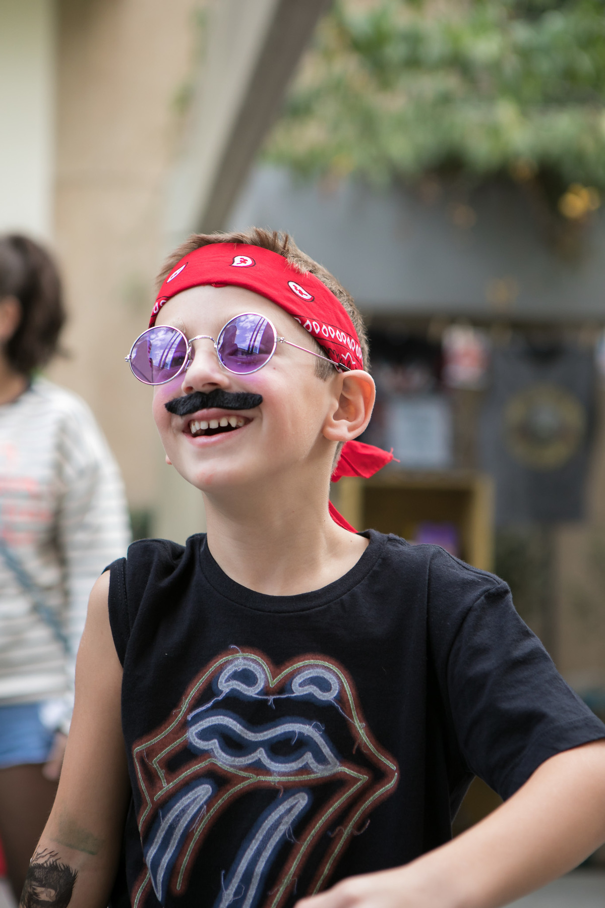 tema rock festa infantil rock n roll