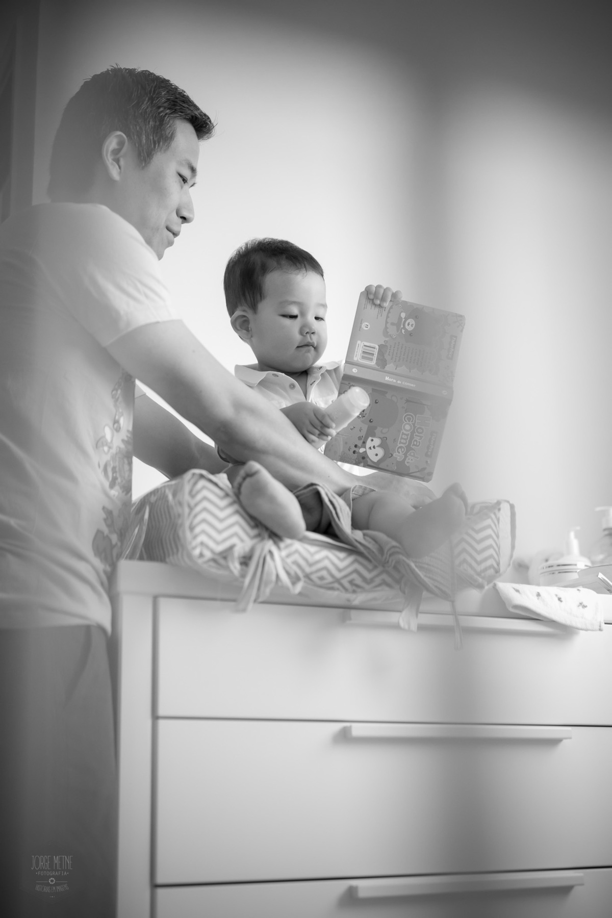 foto freestyle making off menino 1 ano