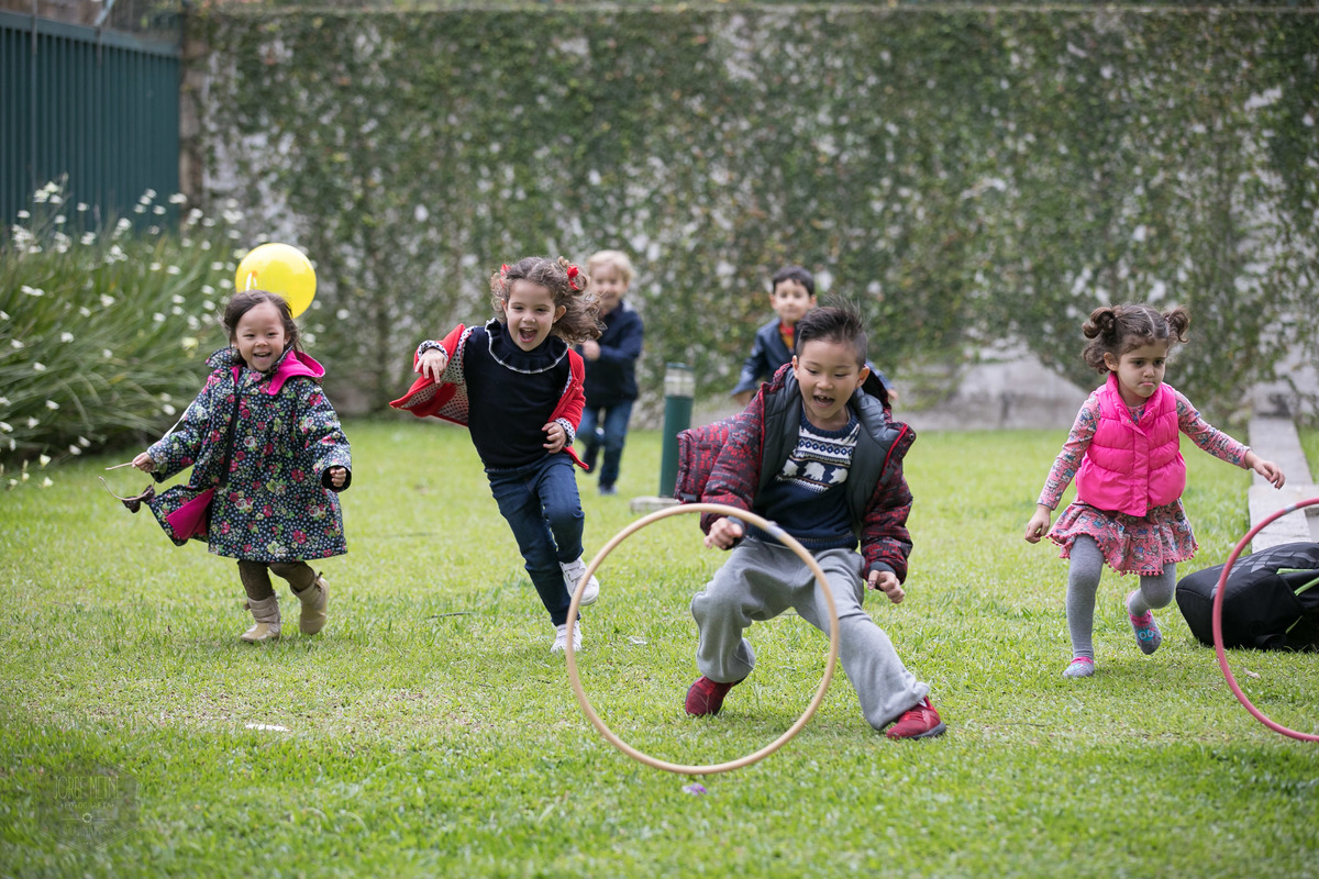 recreação festa infantil 4 anos toy story