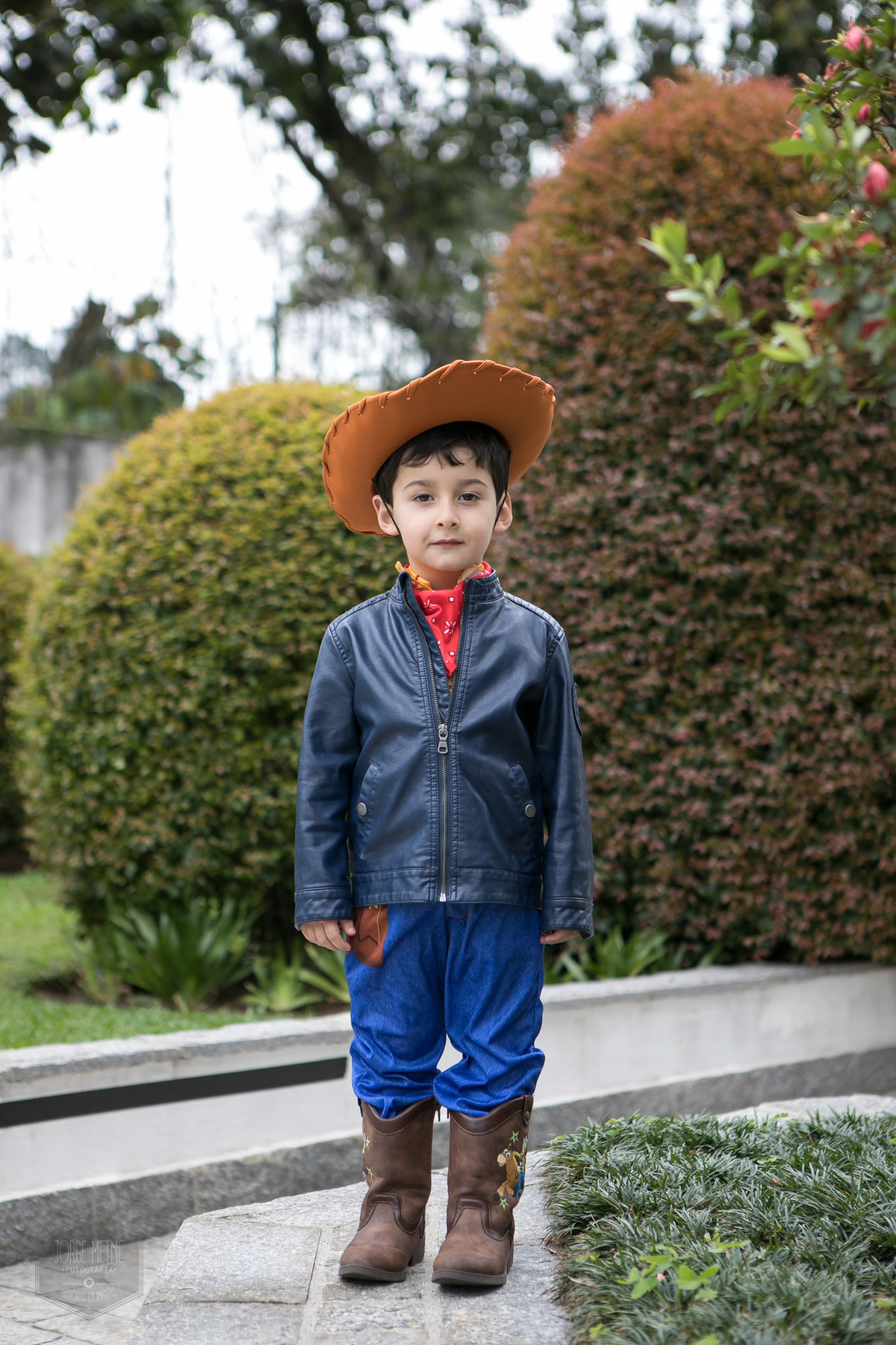 Xerife Woody festa infantil 4 anos toy story