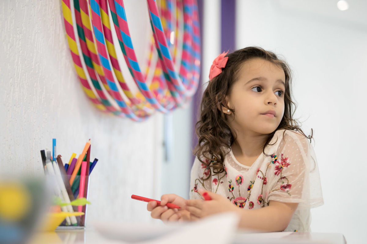 menina linda buffet espaço arteria moema