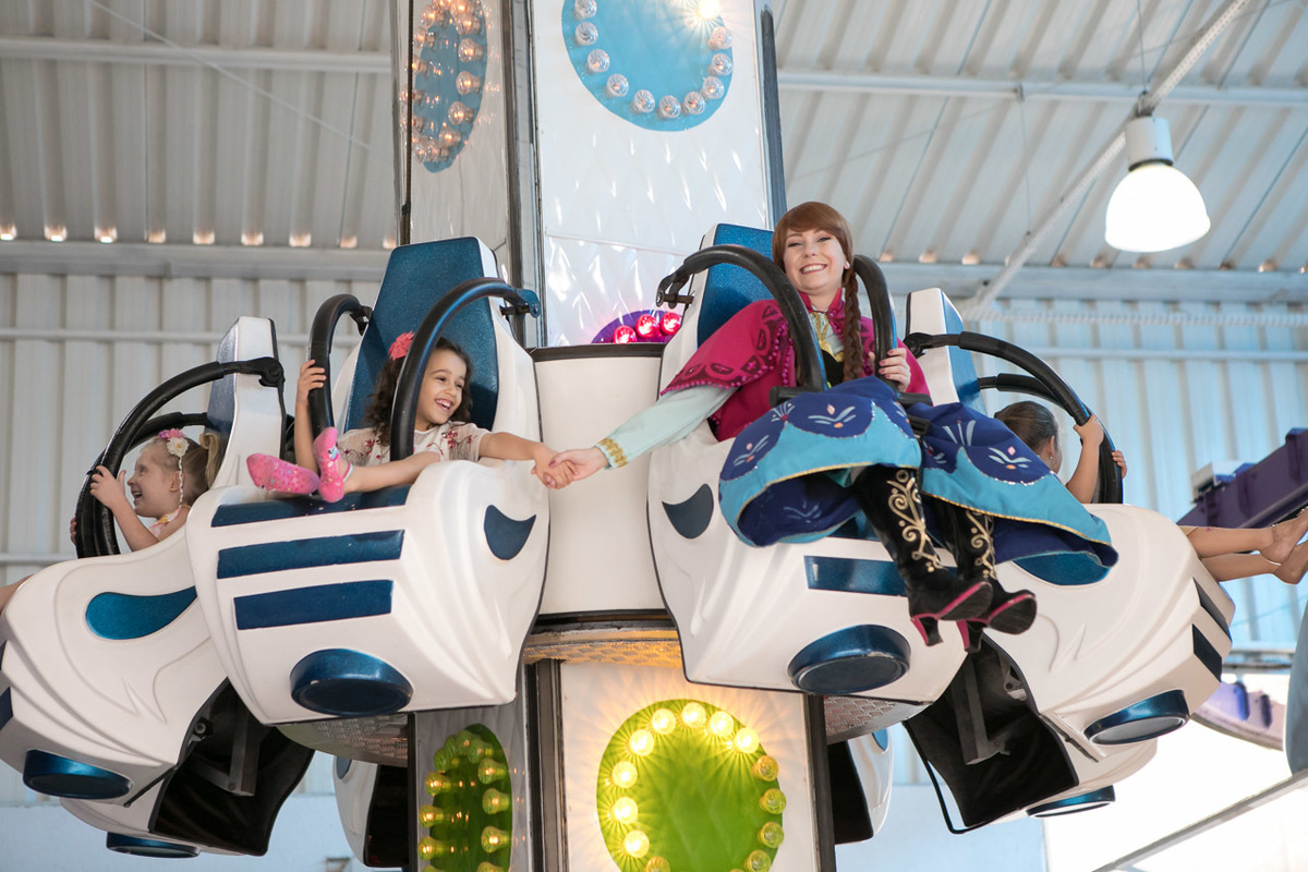 anna frozen infantil 5 anos buffet espaço arteria moema