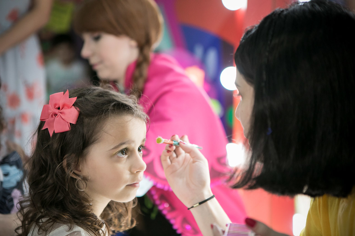 maquiagem menina linda buffet espaço arteria moema