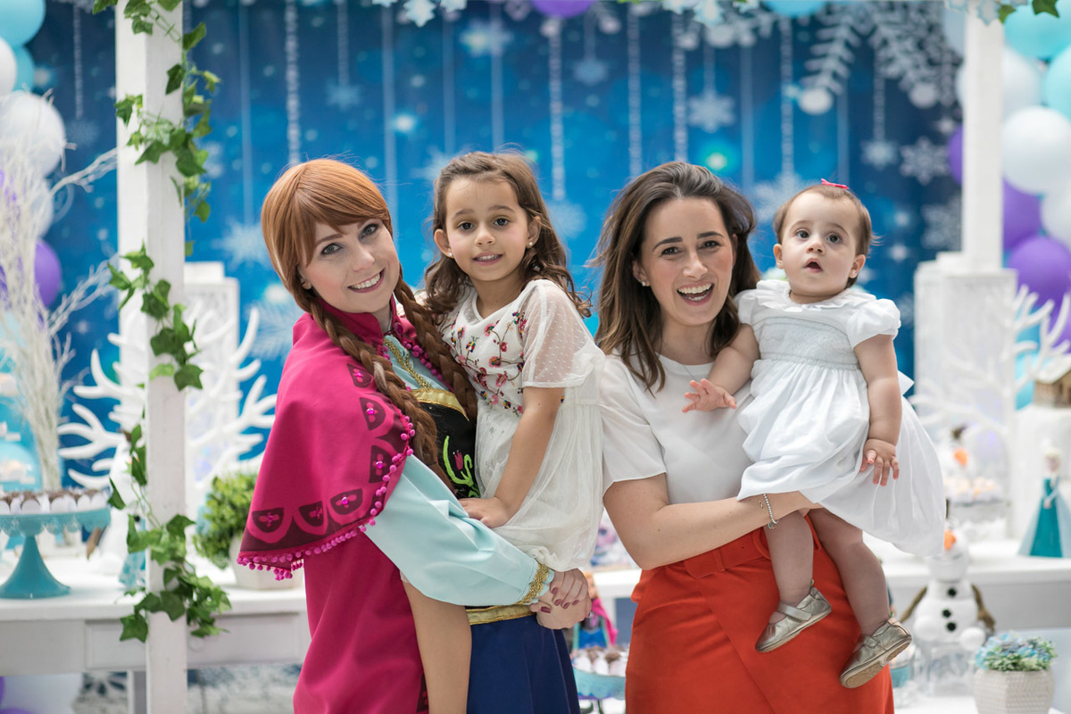 mamãe e anna frozen buffet espaço arteria moema