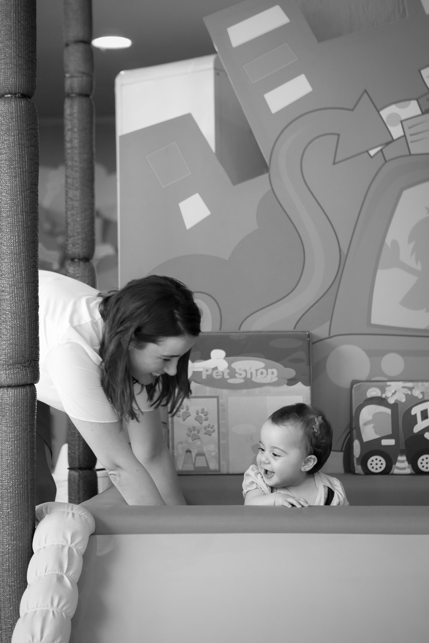 mãe e filha 1 ano buffet espaço arteria moema