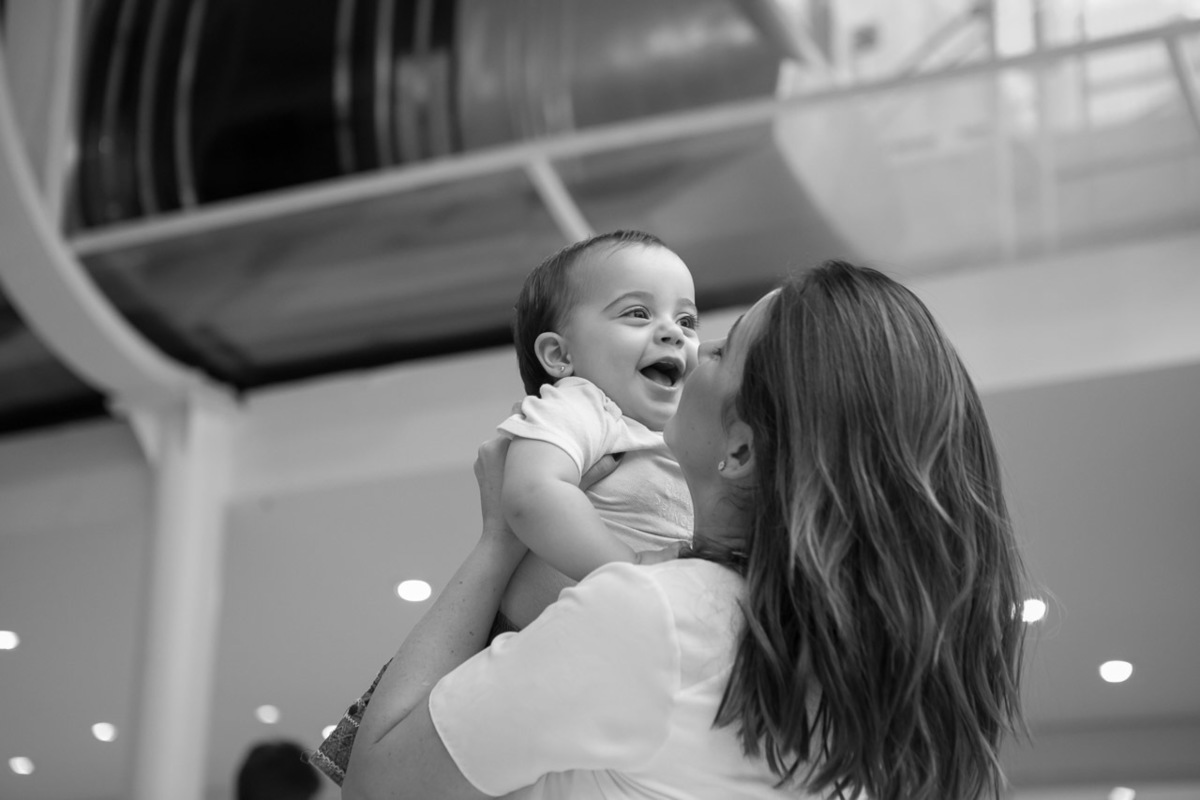 mãe e filha 1 ano buffet espaço arteria moema