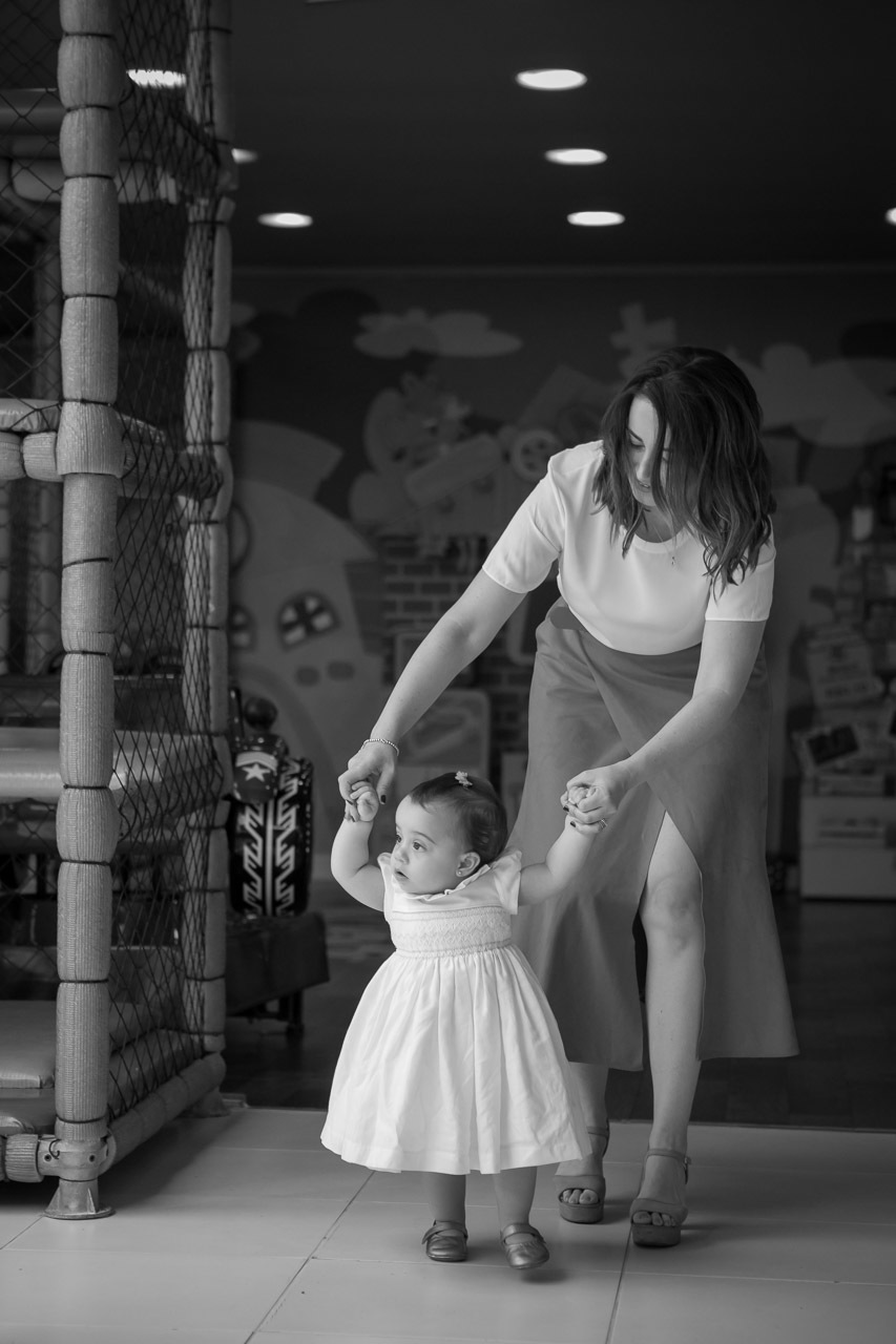 mãe e filha infantil 1 ano buffet infantil espaço arteria moema